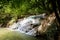 Krabi hot springs waterfall