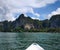 Krabi thailand kayak landscape playa tropical asia paisaje Green isla railay holidays