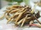Krachai, Boesenbergia rotunda fingerroot, lesser galangal or Chinese ginger, is a medicinal and culinary herb from China and