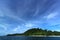 Kradan Island, Island in the Andaman Sea, Trang, Thailand