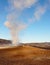 Krafla, geothermal area, Iceland.