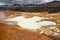 Krafla Lava Fields Leirhnjukur. Iceland