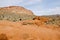 Kraft Mountain, Red Rock Conservation Area, Southern Nevada, USA