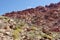 Kraft Mountain, Red Rock Conservation Area, Southern Nevada, USA