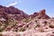 Kraft Mountain, Red Rock Conservation Area, Southern Nevada, USA