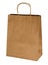 Kraft shopping paper bag