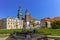 Krakow (Cracow)- Poland- Wawel Hill