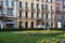 Krakow, Lesser Poland - Juliusz Slowacki theater monument