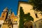 KRAKOW, POLAND: Cathedral of Saints Stanislaus and Wenceslas, complex of Wawel Royal Castle, Krakow, Poland