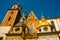 KRAKOW, POLAND: Cathedral of Saints Stanislaus and Wenceslas, complex of Wawel Royal Castle, Krakow, Poland