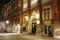 KRAKOW, POLAND - DECEMBER 01, 2016: The Jagiellonian University