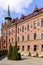 KRAKOW, POLAND - MARCH 19, 2016: Seminary for Catholic priests