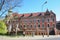 KRAKOW,POLAND - MAY 21,2015: Seminary for Catholic priests