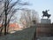 Krakow from Wawel Castle Battlements