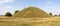 Krakus Mound Kopiec Krakusa, Poland