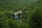 Krang Suri Waterfall an arial view,Meghalaya,India