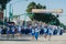 Kranz Intermediate School Marching band of the famous Temple Cit