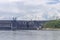 Krasnoyarsk hydroelectric power station