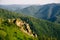 Krasnoyarsk, Torgashinsky ridge, Pillars Nature Reserve, beautiful view of summer