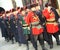 Kravat regiment guard change