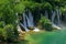 Kravica waterfall