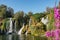 Kravica waterfall on Trebizat river, Bosnia and Herzegovina