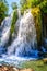 Kravice waterfall on Trebizat River in Bosnia and Herzegovina