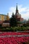 Kremlin and Alexander Gardens - Moscow