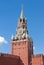 Kremlin clock tower