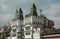 Kremlin in Izmaylovo, Moscow landmark