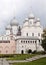 Kremlin of Rostov, old Russian town