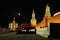 Kremlin and St. Basil cathedral