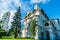 Kremlin tour 12: Church of the Twelve Apostles of