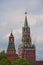 Kremlin tower