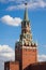 Kremlin tower on a Red Square