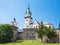 Kremnica - The castle and St. Catherine church