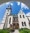 Kremnica - The St. Catherine of Alexandria church