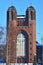 Kreuzkirche - Orthodox Church in Kaliningrad (until 1946 Koenig