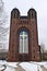 Kreuzkirche - Orthodox Church in Kaliningrad (until 1946 Koenigsberg). Russia