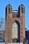 Kreuzkirche - Orthodox Church in Kaliningrad, until 1946 Koenigsberg, Russia