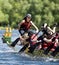 KRG Insurance Brokers Dragon Boat racing