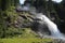 Krimml waterfalls â€“ Austria