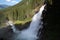 Krimml waterfalls â€“ Austria