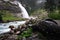 Krimmler Waterfall, Austria