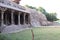 Krishna Mandapam at Mahabalipuram in Tamil Nadu, India