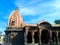 Krishnapura Chhatri Indore, India.