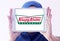 Krispy kreme doughnut logo