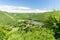 Krka Monastery from Above