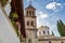 Krka Monastery Bell Tower Horizontal