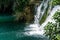 Krka River Park Falls Famous Body of Water in Croatia Beautiful